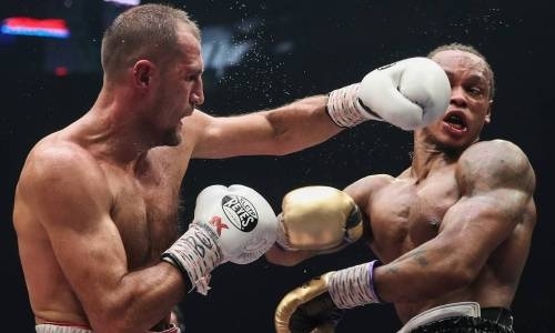 Британский боксер после нокаута от Ковалева проведет бой против соперника с 48 поражениями