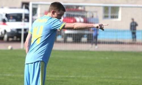 Унылое зрелище. «Астана» проиграла обладателю Кубка Швеции на «Атлантик Кап»