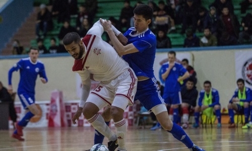 «Окжетпес» сыграл вничью с «Актобе» в матче чемпионата РК