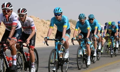 Боаро — 12-й по итогам «Тура Саудовской Аравии»