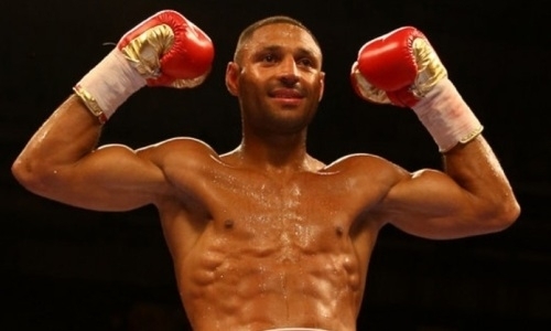 Жестоко избитый Головкиным экс-чемпион мира нокаутом выиграл титул WBO