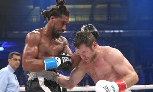 «Он не может так драться против Головкина». Эдди Хирн наехал на своего чемпиона мира