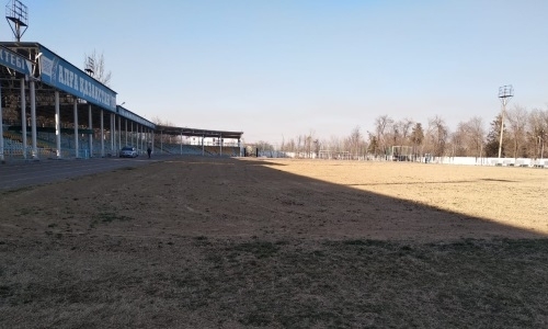 Казахстанскому клубу могут запретить играть на своем стадионе