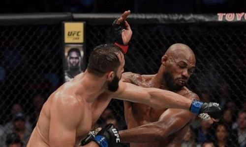 «Всегда будем бороться». Президент UFC объяснил скандальный результат в бою Джонс — Рейес