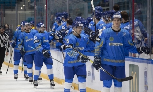 Сборная Казахстана назвала состав на решающий матч предолимпийского турнира с Польшей