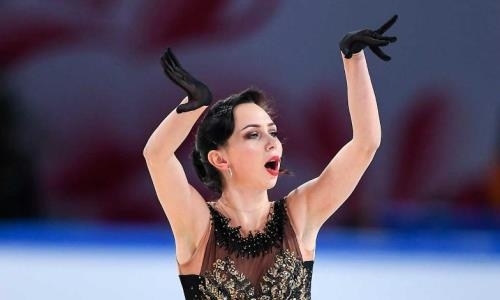 «А ты подготовил домашку?» Российская соперница Турсынбаевой разволновала подписчиков необычным образом. Фото