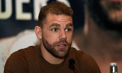 Сондерс раскрыл коварный замысел «Канело» и имя его следующего соперника