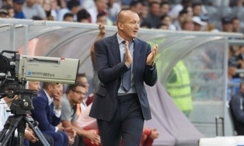 «Ему мешали». «Астане» озвучили последствия расставания с Григорчуком