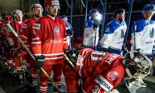 «Мы играли просто». Голкипер сборной Польши подвел итог сенсационной победе над Казахстаном