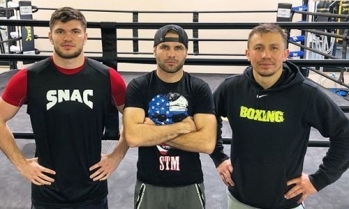 «Это первый раз...» Леффлер отметил уникальность подготовки Головкина к следующему бою