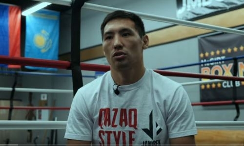 «Где вы, чемпионы?» Представлен документальный фильм о бое Жанибека Алимханулы