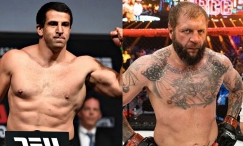 «Это было сказано в состоянии аффекта». Российский экс-боец UFC «переобулся» в скандале с угрозами в адрес Емельяненко
