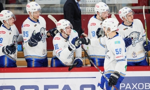 Приятные сюрпризы. «Барыс» объявил состав на выездные матчи КХЛ с «Автомобилистом» и ЦСКА