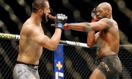 «Глаза были испуганные, как у мыши». Российский экс-чемпион UFC честно назвал победителя боя Джонс — Рейес