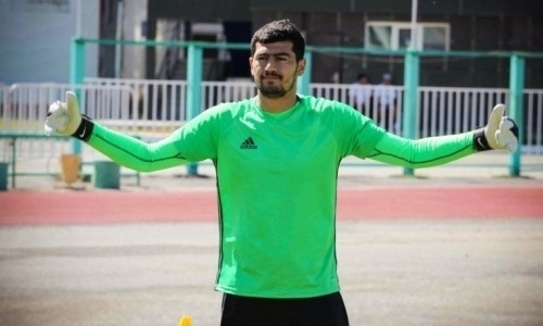 Нарзикулов официально определился с клубом после ухода из «Тобола»