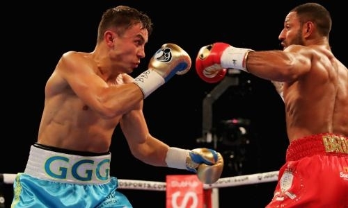 Тайна раскрыта. Озвучена реальная причина боя Головкина против Келла Брука