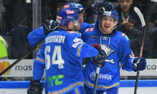 Букмекеры оценили шансы «Барыса» победить команду Доуса пятый раз в сезоне КХЛ