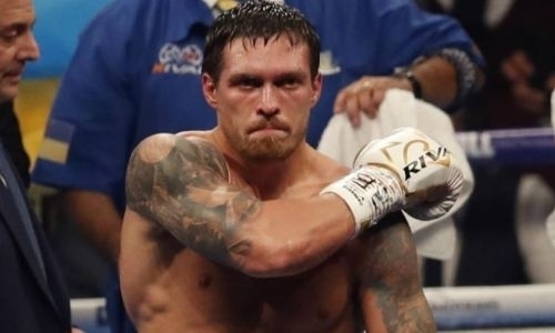 Бой Усика против Чисоры неожиданно оказался под угрозой срыва. Названа причина