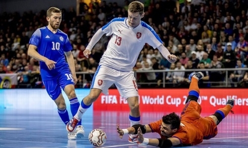 Чингиз Есенаманов — второй рекордсмен сборной Казахстана