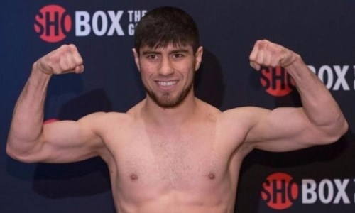 Казахстанский боксер решил сменить весовую категорию после двух поражений кряду