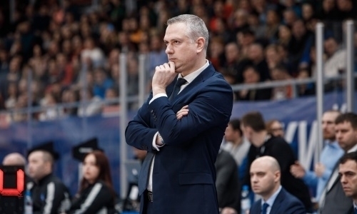 «У нас не было шансов». Наставник «Астаны» — о крупном поражении ЦСКА