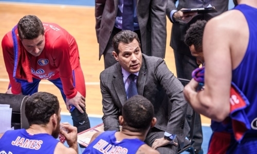 «Взяли игру под контроль». Главный тренер ЦСКА объяснил разгром «Астаны»