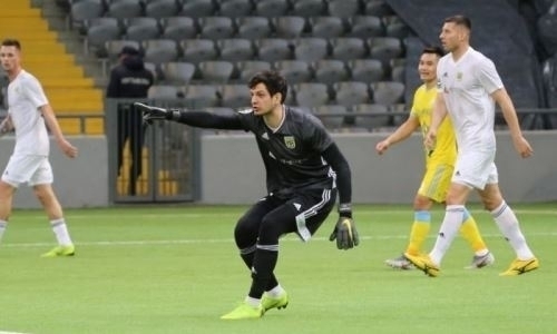 Представитель престижного европейского чемпионата нацелился на лучшего голкипера КПЛ-2019