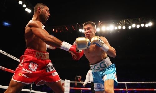 «Вышел против монстра». Экс-чемпиона мира похвалили за мужество в бою с Головкиным