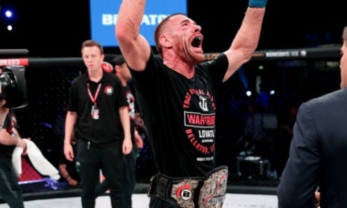 Чемпион Bellator приостановил карьеру из-за редкого заболевания