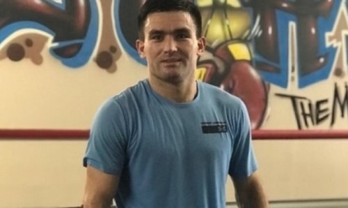 Менеджер небитого казахстанского нокаутера сделал заявление о его следующем бое