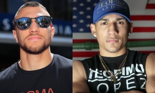 Стали известны детали объединительного боя Ломаченко — Лопес