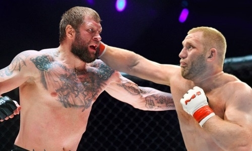 «У них накопилось много личного». Емельяненко проведет большой реванш с известным российским бойцом