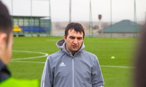 Казахстанский тренер несмотря на невыход в КПЛ сохранил свой пост в «Акжайыке»