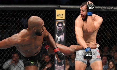 «Это говорит само за себя». Нурмагомедов назвал победителя скандального боя Джонс — Рейес