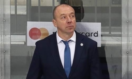 Скабелка высказался о победе над «Автомобилистом» и тяжелом моменте после матчей сборной Казахстана