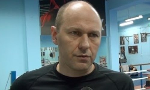 «С „Канело“ разве будет легче?» Тренер Шереметы оценил его шансы в бою с Головкиным