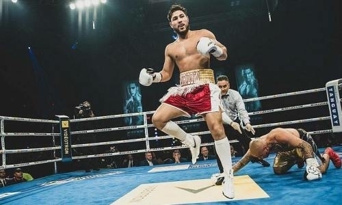 Непобежденный чемпион WBC из Казахстана узнал дату следующего боя