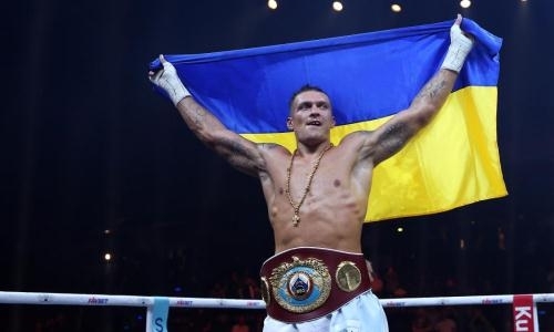 «Усик не травмирован». Раскрыта реальная причина срыва боя украинца с Чисорой