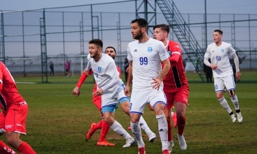 Клуб КПЛ минимально уступил датской команде