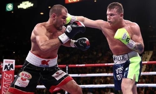 Объявлена точная дата возвращения Ковалёва на ринг после поражения от «Канело»