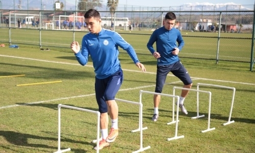 Воспитанник «Кайрата» может усилить клуб Первой лиги