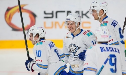 «Не дает шансов». Как «Барыс» уничтожил главного конкурента в КХЛ