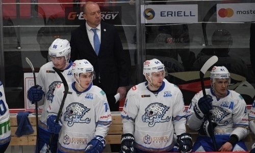 «Никуда не денется». «Барыс» назван самым предпочтительным соперником в плей-офф для клуба КХЛ