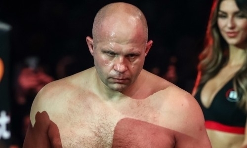 «Я взял телефон, услышал Путина». Боец рассказал об интересных последствиях боя с Федором Емельяненко