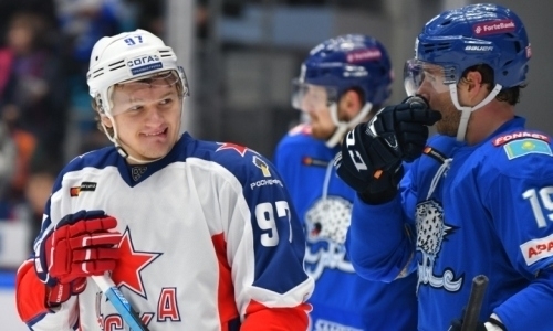 «Выйдут грызть лёд и умирать». В России назвали исход встречи «Барыса» с лидером Западной конференции