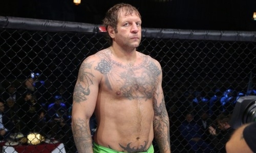 Александру Емельяненко предложили бой по правилам бокса с серьезным соперником