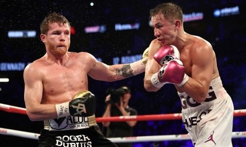 «Тогда он бы выиграл этот бой». Определена главная ошибка Головкина в проигранном поединке с «Канело»