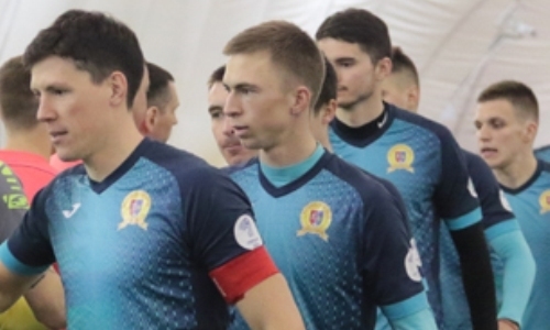 Казахстанский футболист перейдет в европейский клуб