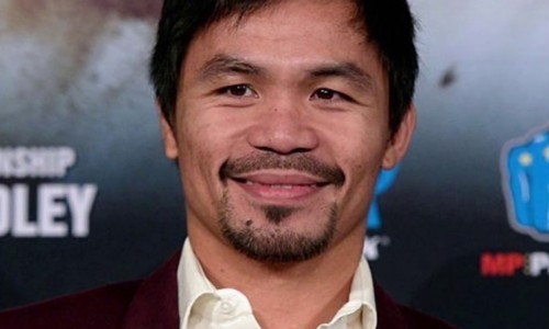 «Выносит соперников с одного попадания». Мэнни Пакьяо назвал Майка Тайсона в современном боксе