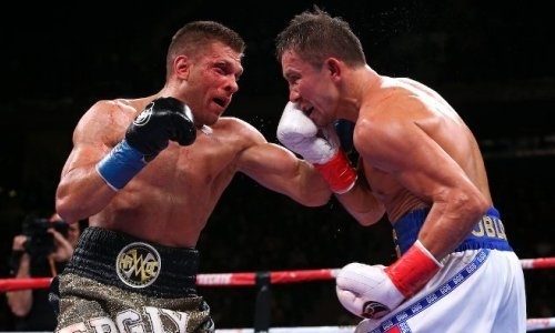 «По-честному». Тренер Шереметы назвал победителя боя Головкин — Деревянченко